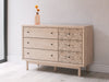Arloster Dresser and Mirror - J. Patrick’s Furniture (Pooler, GA)