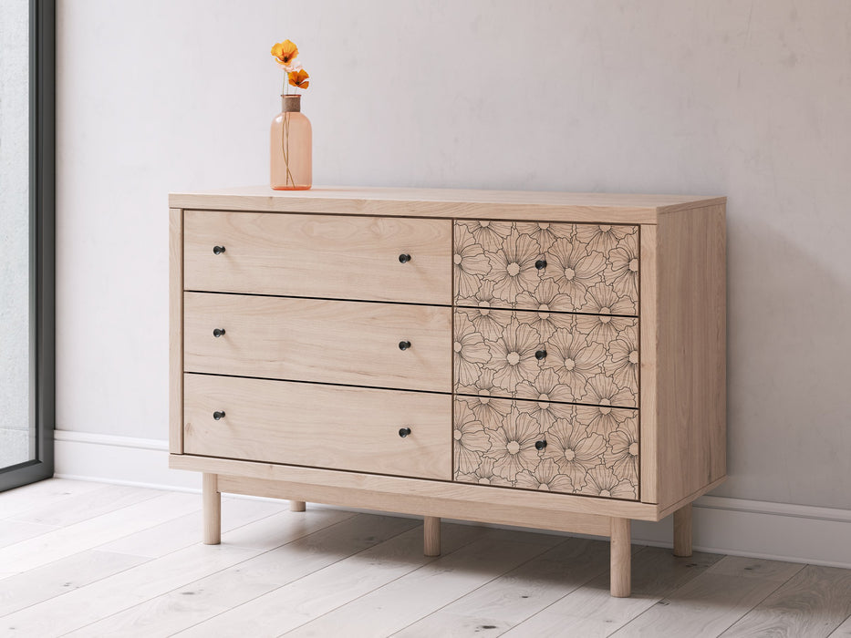Arloster Dresser and Mirror - J. Patrick’s Furniture (Pooler, GA)
