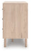Arloster Dresser and Mirror - J. Patrick’s Furniture (Pooler, GA)