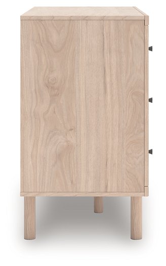 Arloster Dresser and Mirror - J. Patrick’s Furniture (Pooler, GA)