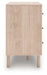 Arloster Dresser and Mirror - J. Patrick’s Furniture (Pooler, GA)