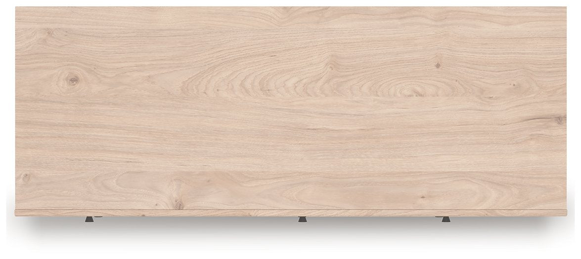 Arloster Dresser - J. Patrick’s Furniture (Pooler, GA)