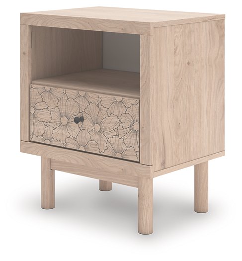 Arloster Nightstand - J. Patrick’s Furniture (Pooler, GA)