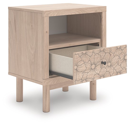 Arloster Nightstand - J. Patrick’s Furniture (Pooler, GA)