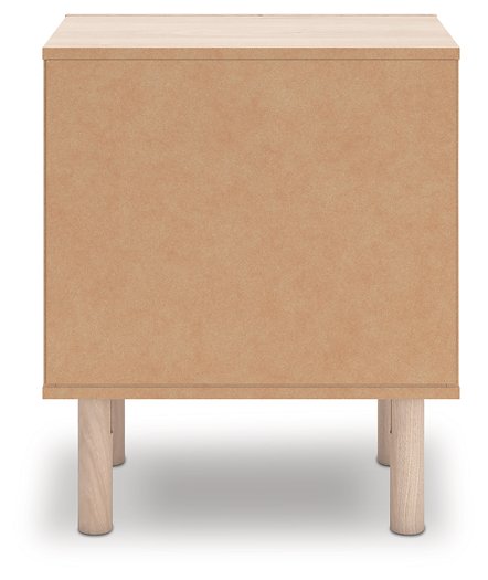 Arloster Nightstand - J. Patrick’s Furniture (Pooler, GA)