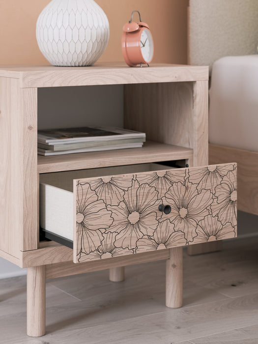 Arloster Nightstand - J. Patrick’s Furniture (Pooler, GA)