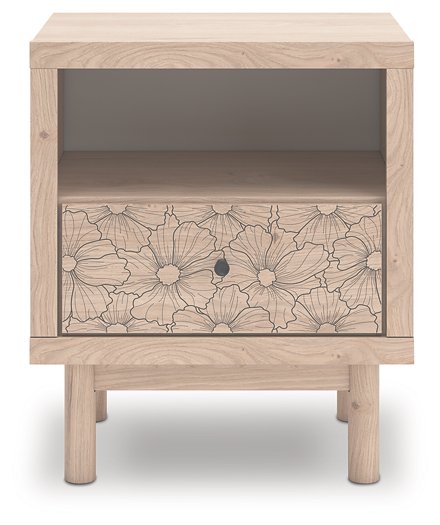 Arloster Nightstand - J. Patrick’s Furniture (Pooler, GA)