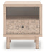 Arloster Nightstand - J. Patrick’s Furniture (Pooler, GA)
