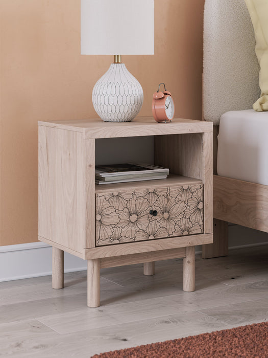 Arloster Nightstand - J. Patrick’s Furniture (Pooler, GA)