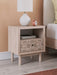 Arloster Nightstand - J. Patrick’s Furniture (Pooler, GA)