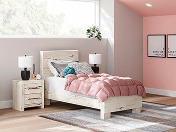 Lawroy Bed - J. Patrick’s Furniture (Pooler, GA)