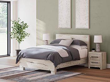 Lawroy Bed - J. Patrick’s Furniture (Pooler, GA)