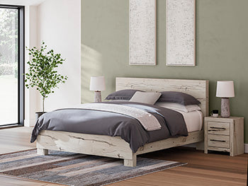 Lawroy Bed - J. Patrick’s Furniture (Pooler, GA)