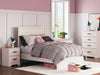 Stelsie Bed - J. Patrick’s Furniture (Pooler, GA)