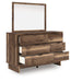 Chirason Dresser and Mirror - J. Patrick’s Furniture (Pooler, GA)