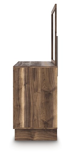 Chirason Dresser and Mirror - J. Patrick’s Furniture (Pooler, GA)