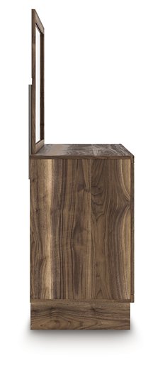 Chirason Dresser and Mirror - J. Patrick’s Furniture (Pooler, GA)