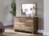 Chirason Dresser and Mirror - J. Patrick’s Furniture (Pooler, GA)