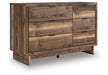 Chirason Dresser - J. Patrick’s Furniture (Pooler, GA)