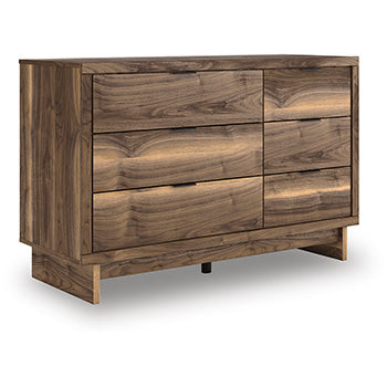 Chirason Dresser and Mirror - J. Patrick’s Furniture (Pooler, GA)
