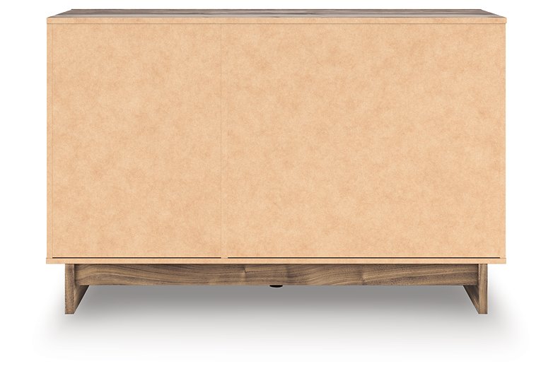 Chirason Dresser and Mirror - J. Patrick’s Furniture (Pooler, GA)