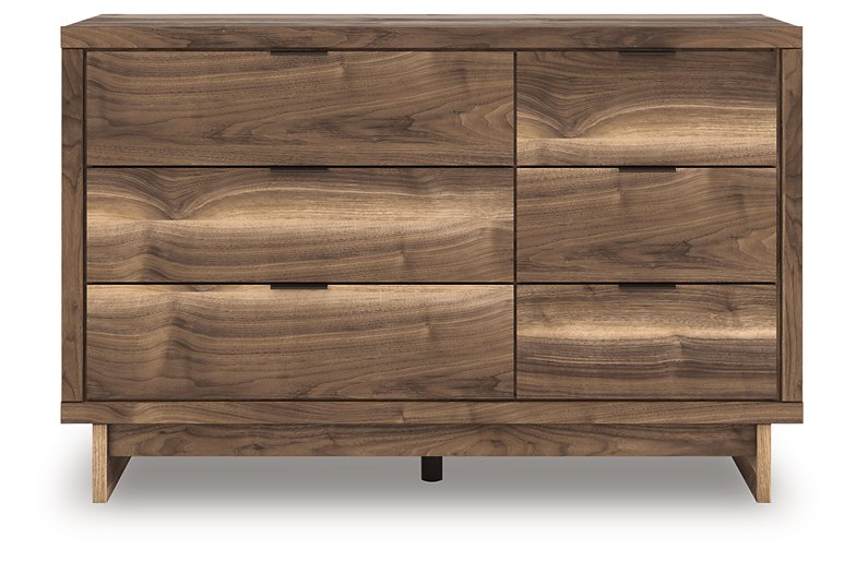 Chirason Dresser and Mirror - J. Patrick’s Furniture (Pooler, GA)