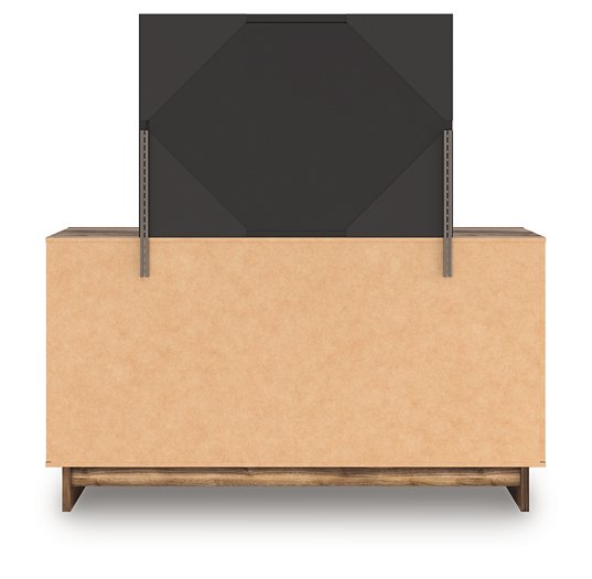Chirason Dresser and Mirror - J. Patrick’s Furniture (Pooler, GA)