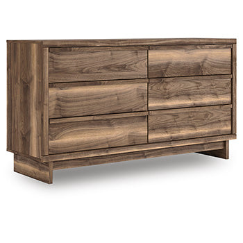 Chirason Dresser and Mirror - J. Patrick’s Furniture (Pooler, GA)