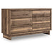 Chirason Dresser - J. Patrick’s Furniture (Pooler, GA)