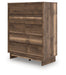 Chirason Wide Chest of Drawers - J. Patrick’s Furniture (Pooler, GA)