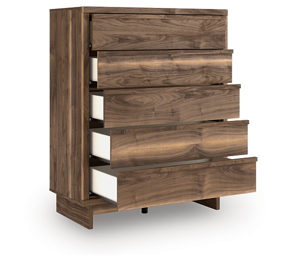 Chirason Wide Chest of Drawers - J. Patrick’s Furniture (Pooler, GA)