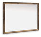 Chirason Bedroom Mirror - J. Patrick’s Furniture (Pooler, GA)