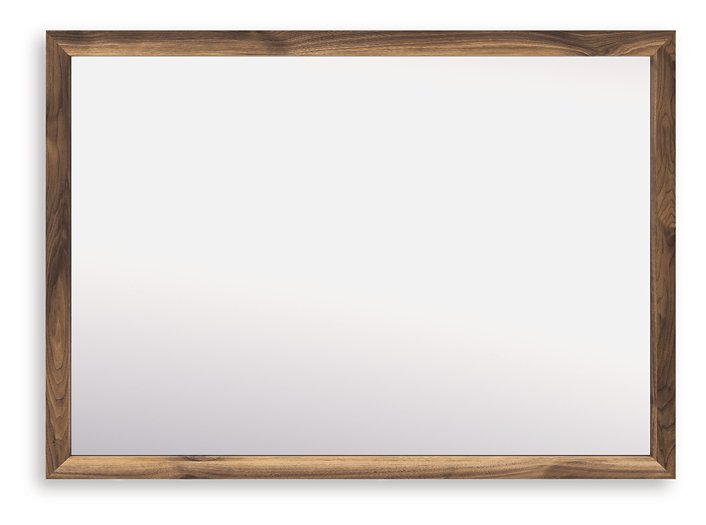 Chirason Dresser and Mirror - J. Patrick’s Furniture (Pooler, GA)