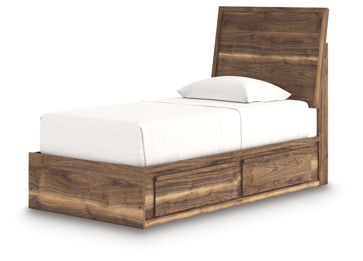 Chirason Bed - J. Patrick’s Furniture (Pooler, GA)