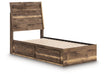 Chirason Bed - J. Patrick’s Furniture (Pooler, GA)