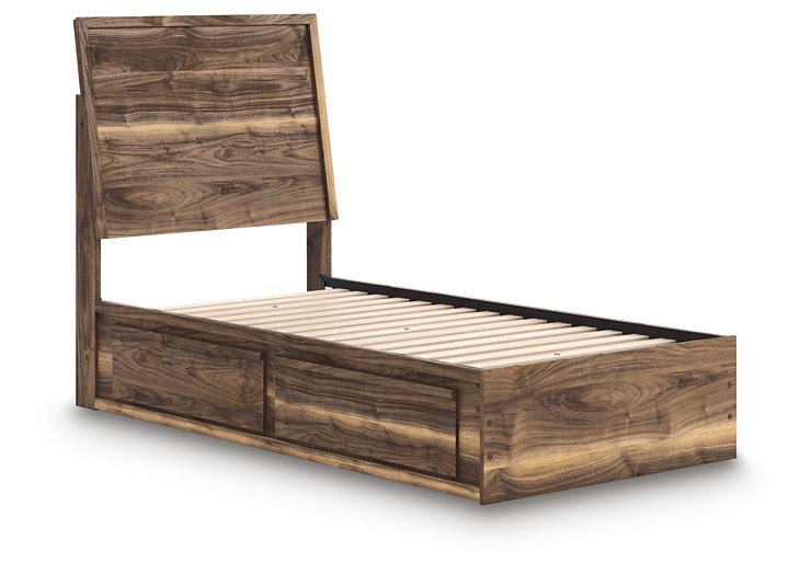 Chirason Bed - J. Patrick’s Furniture (Pooler, GA)