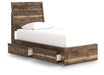 Chirason Bed - J. Patrick’s Furniture (Pooler, GA)