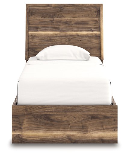 Chirason Bed - J. Patrick’s Furniture (Pooler, GA)