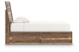 Chirason Bed - J. Patrick’s Furniture (Pooler, GA)