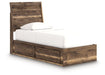 Chirason Bed - J. Patrick’s Furniture (Pooler, GA)