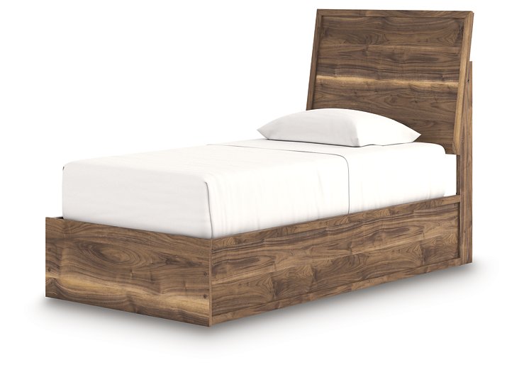 Chirason Bed - J. Patrick’s Furniture (Pooler, GA)