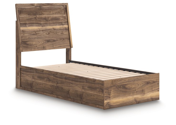 Chirason Bed - J. Patrick’s Furniture (Pooler, GA)