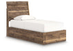 Chirason Bed - J. Patrick’s Furniture (Pooler, GA)