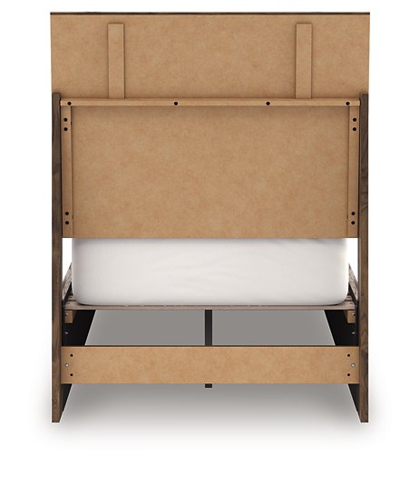 Chirason Bed - J. Patrick’s Furniture (Pooler, GA)