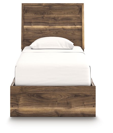 Chirason Bed - J. Patrick’s Furniture (Pooler, GA)