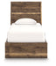 Chirason Bed - J. Patrick’s Furniture (Pooler, GA)