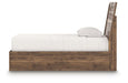 Chirason Bed - J. Patrick’s Furniture (Pooler, GA)