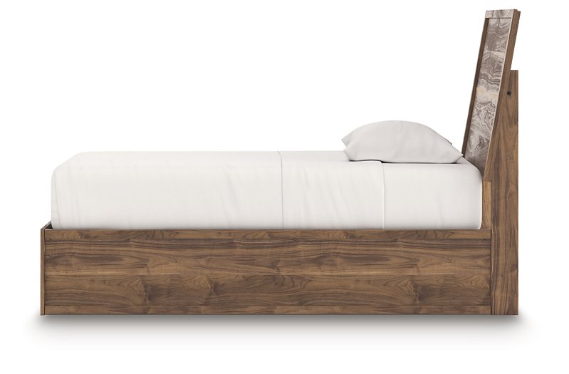 Chirason Bed - J. Patrick’s Furniture (Pooler, GA)