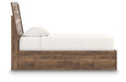 Chirason Bed - J. Patrick’s Furniture (Pooler, GA)