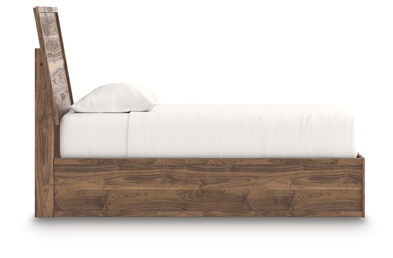 Chirason Bed - J. Patrick’s Furniture (Pooler, GA)